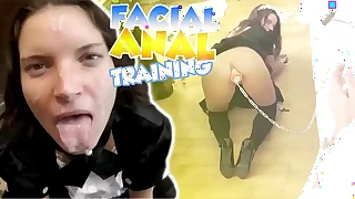 Anita Bellini Trailer&num;3 - JAV Jap Japanese Bondage on a Lifeless European Cosplay lady&comma; Anal Pain&comma; Painal and Cumshot Facial Bukkake