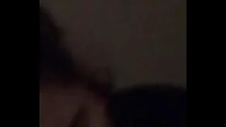 Asian  blowjob